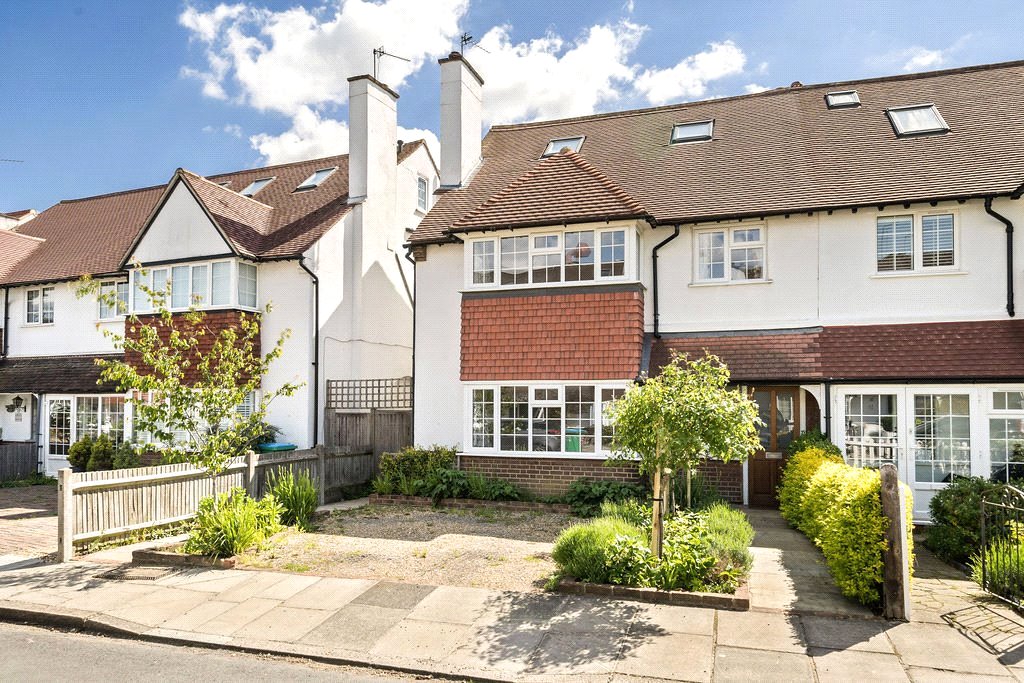 Rothesay Avenue, Richmond, TW10 5EA - Antony Roberts