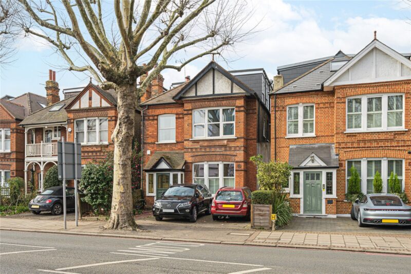 Mortlake Road, Richmond, TW9 4AS - Antony Roberts