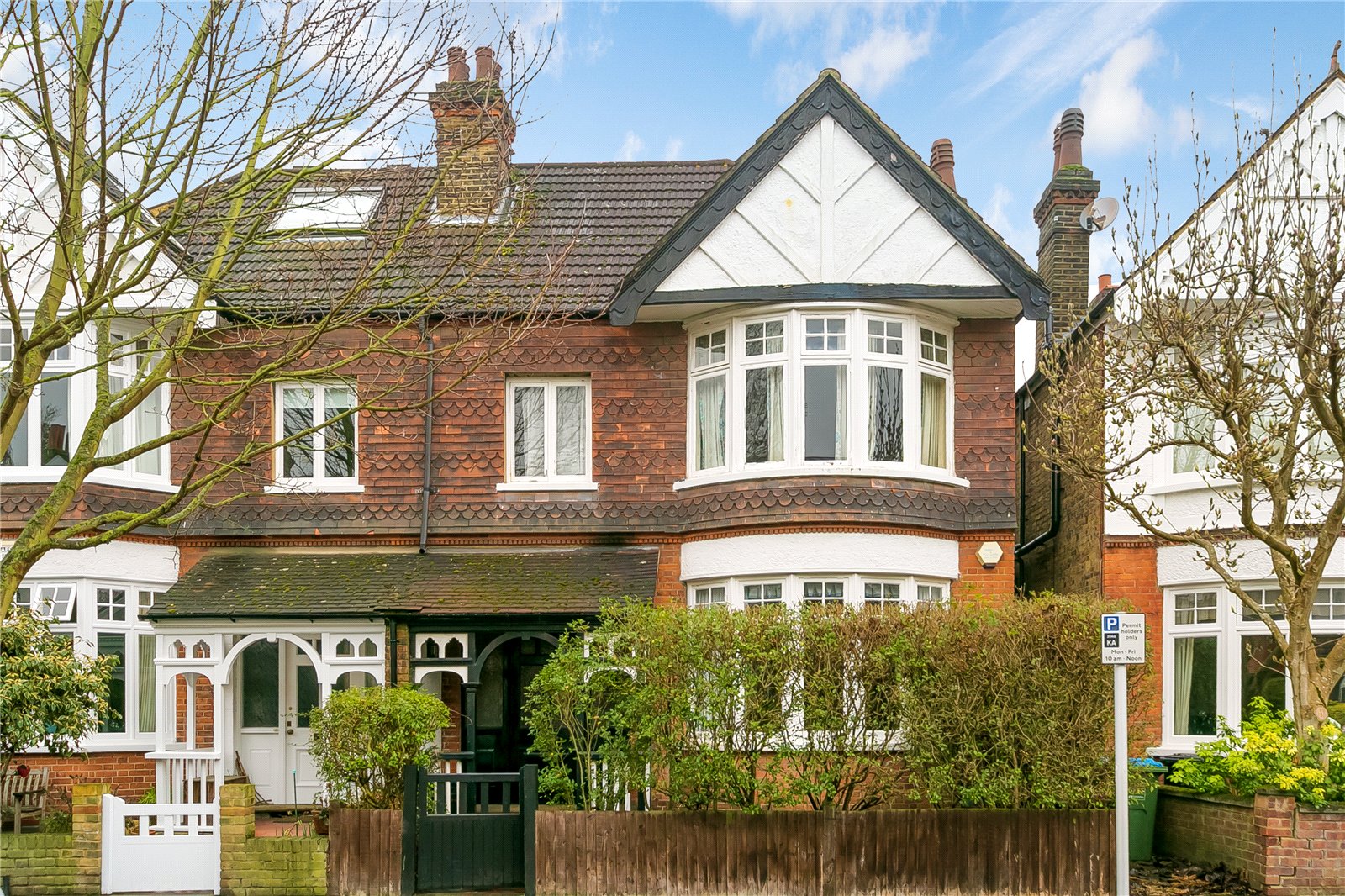 Burlington Avenue, Kew, TW9 4DH - Antony Roberts