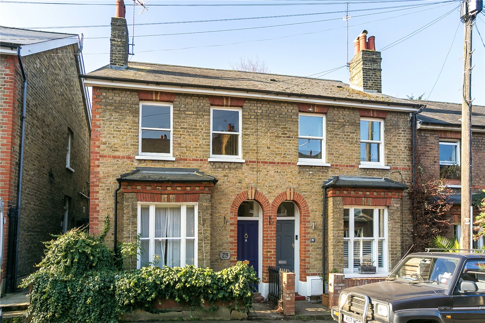 Houblon Road, Richmond, TW10 6DB - Antony Roberts