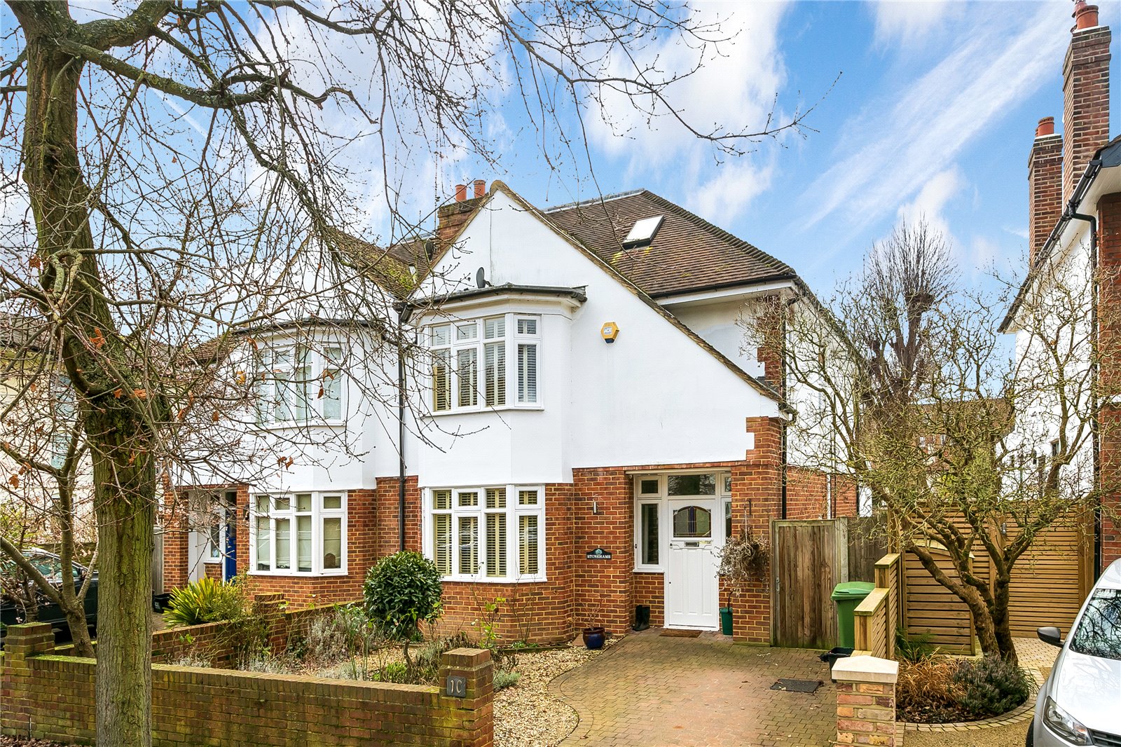 Ellesmere Road, East Twickenham, TW1 2DJ - Antony Roberts