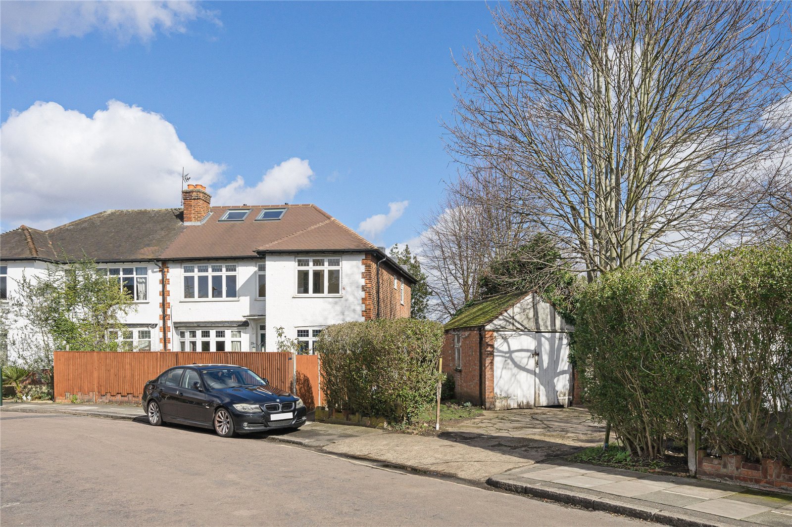 Courtlands Avenue, Kew, TW9 4EP - Antony Roberts