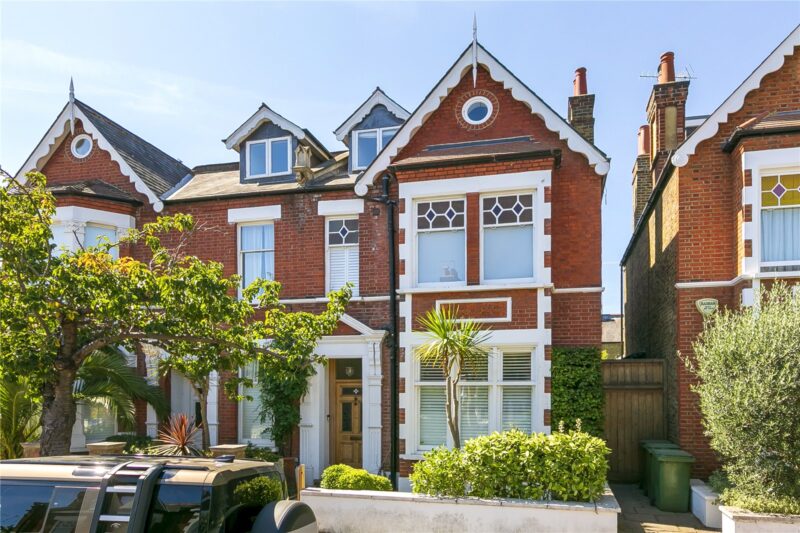 Priory Road, Kew, TW9 3DF - Antony Roberts