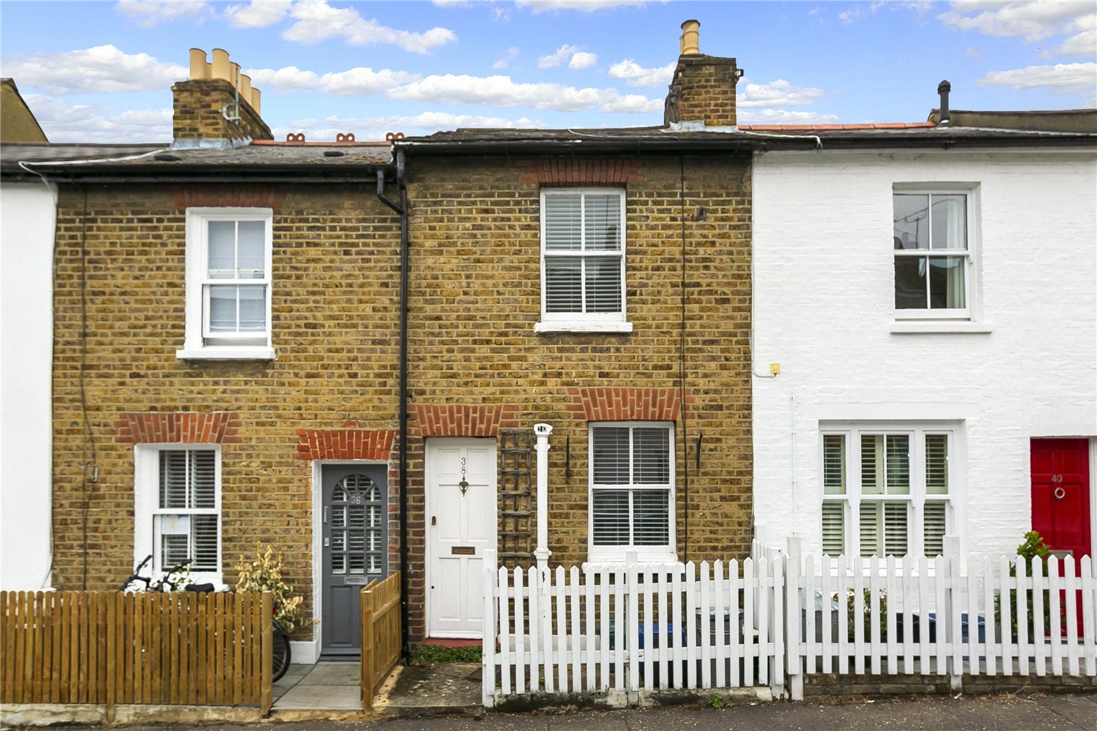 Princes Road, Richmond, TW10 6DH - Antony Roberts