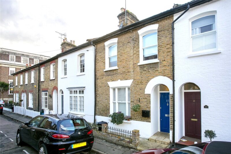 Ashley Road, Richmond, TW9 2TG - Antony Roberts