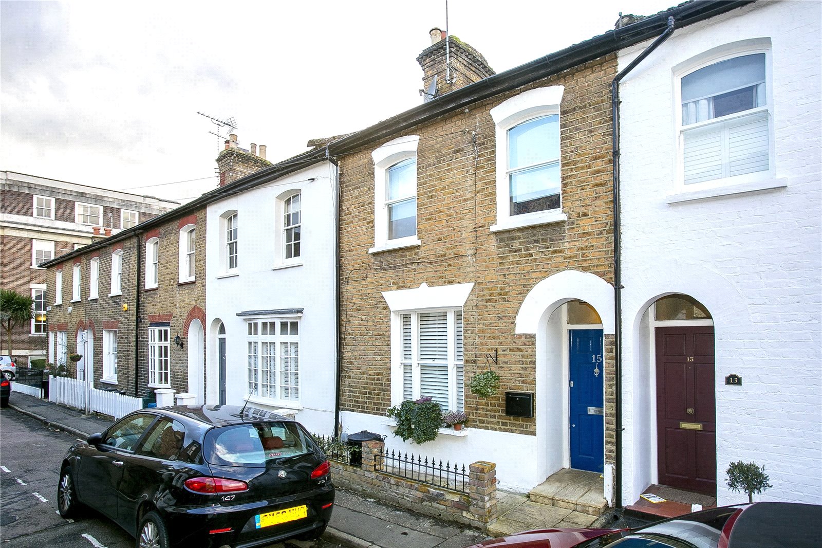 Ashley Road, Richmond, TW9 2TG - Antony Roberts