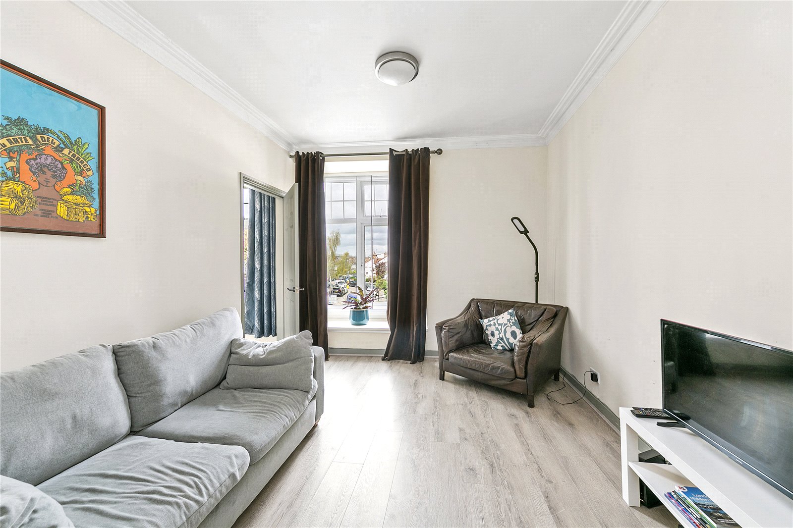 Upper Richmond Road West, East Sheen, SW14 8QN - Antony Roberts