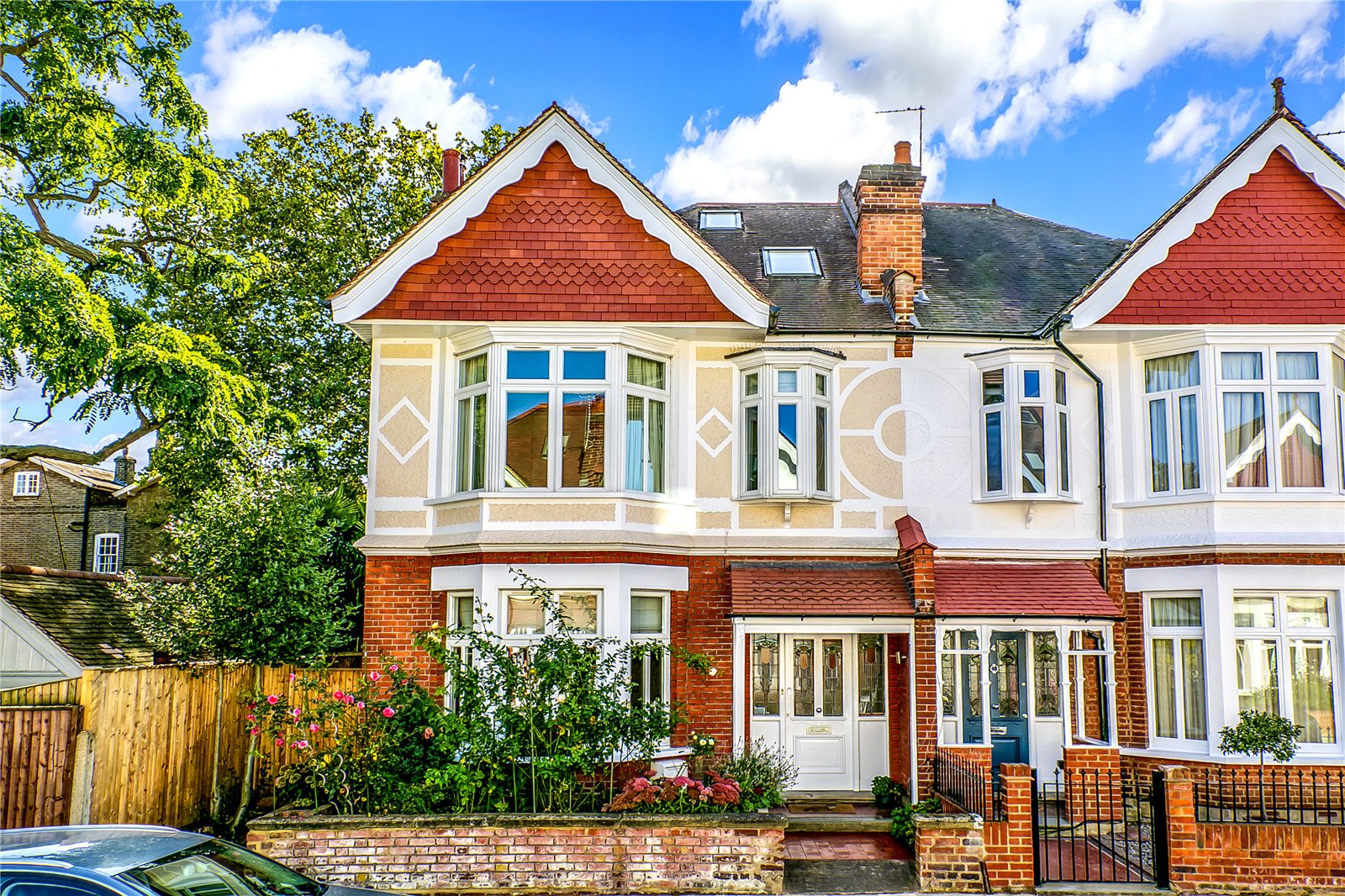 Old Deer Park Gardens, Richmond, TW9 2TL - Antony Roberts