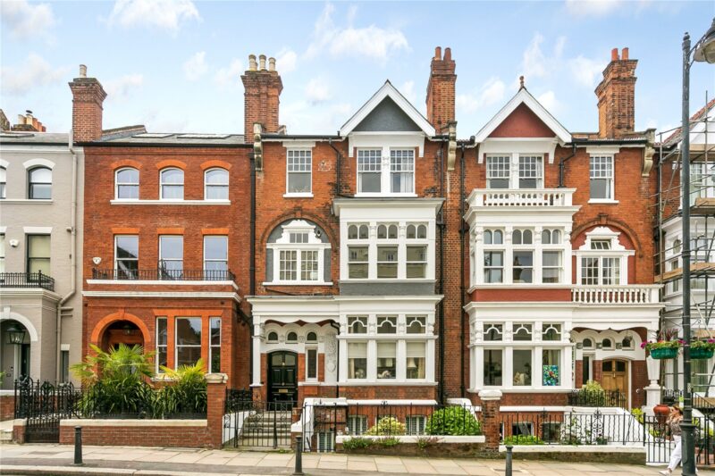 Richmond Hill, Richmond, TW10 6RE - Antony Roberts