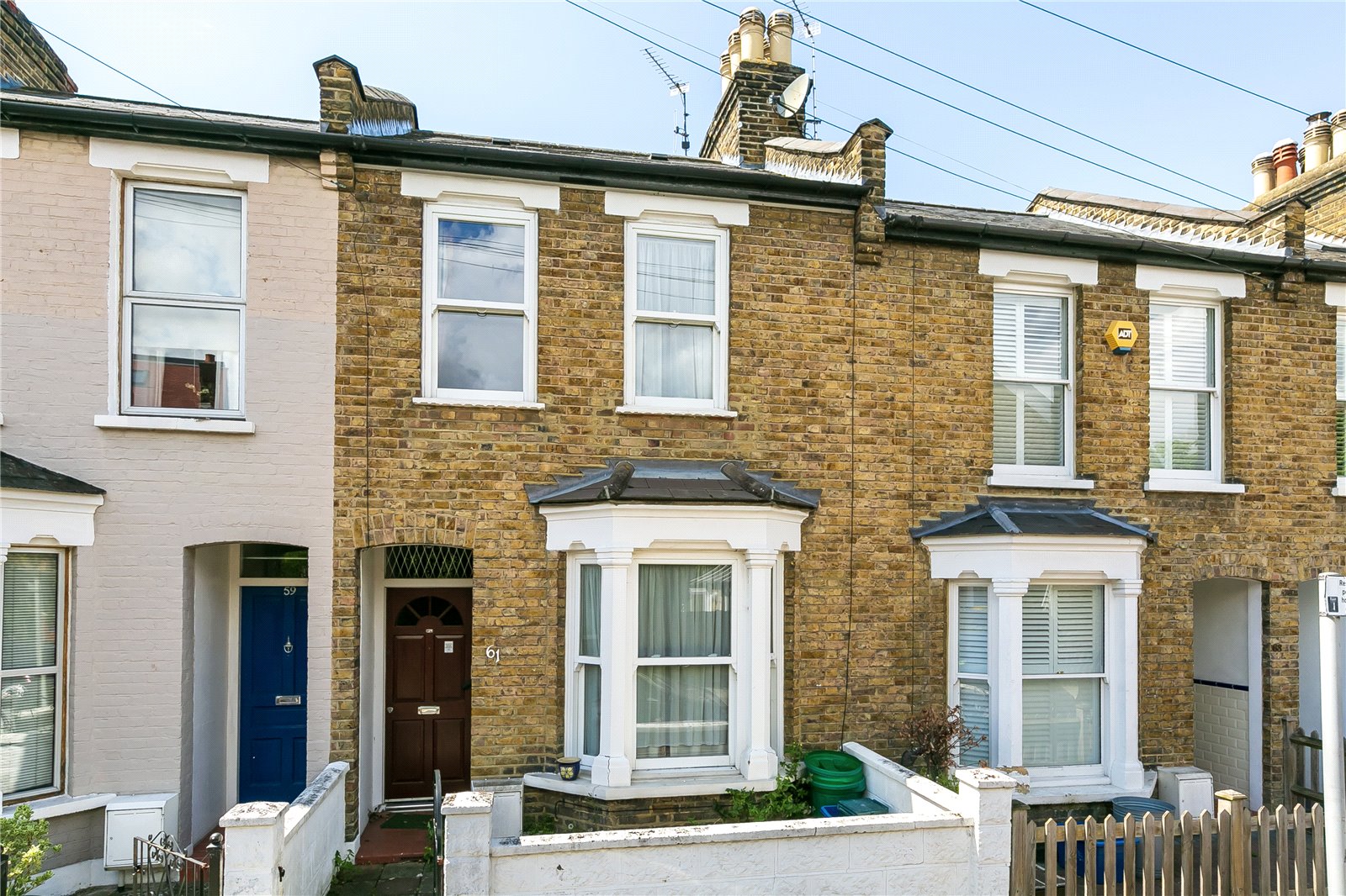 Grena Road, Richmond, TW9 1XS - Antony Roberts