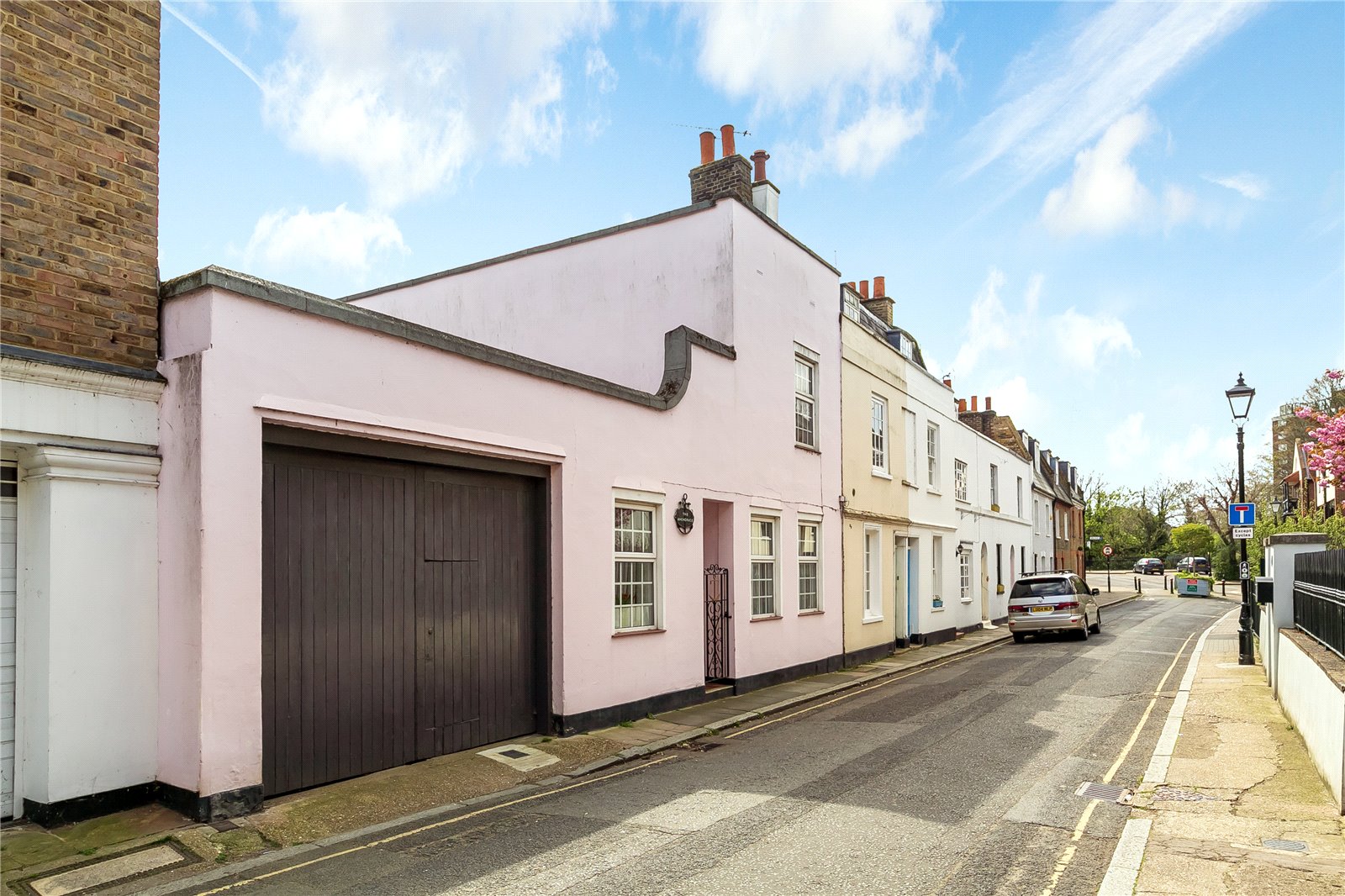 Church Street, Old Isleworth, TW7 6BG - Antony Roberts