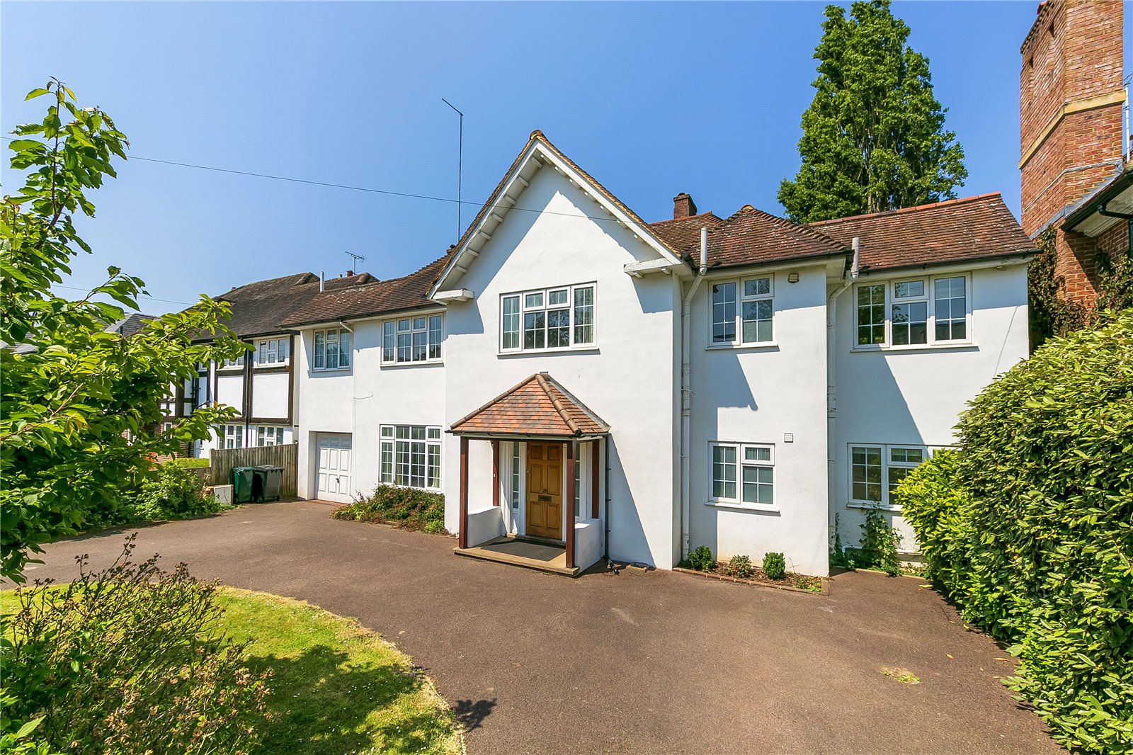 Roedean Crescent, Roehampton, SW15 5JU - Antony Roberts