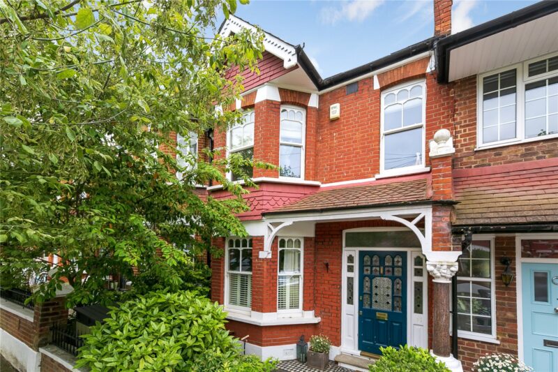 Palmerston Road, East Sheen, SW14 7QA - Antony Roberts