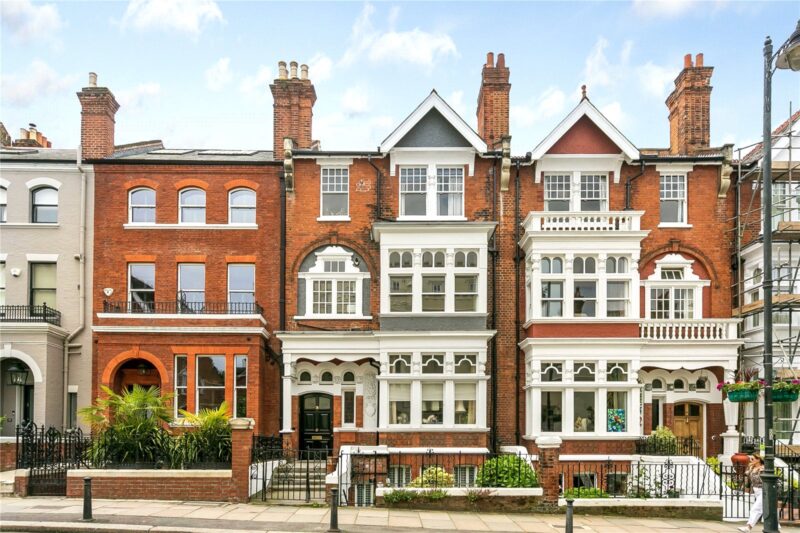 Richmond Hill, Richmond, TW10 6RE - Antony Roberts