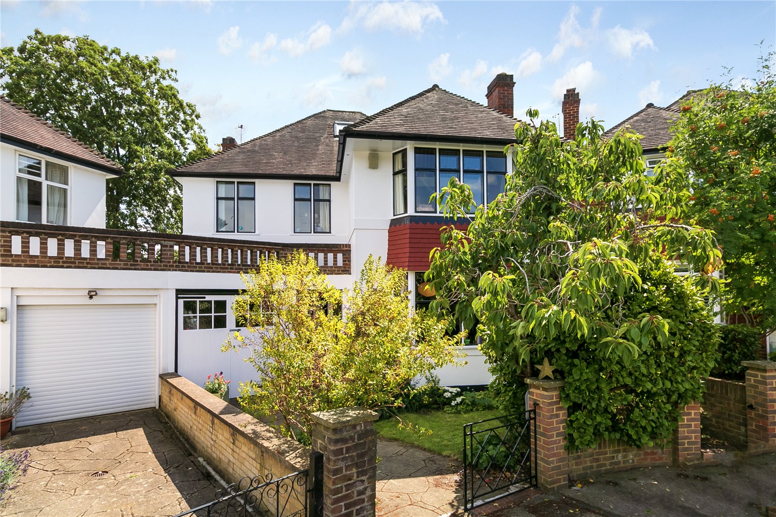 Vicarage Drive, East Sheen, SW14 8RX - Antony Roberts