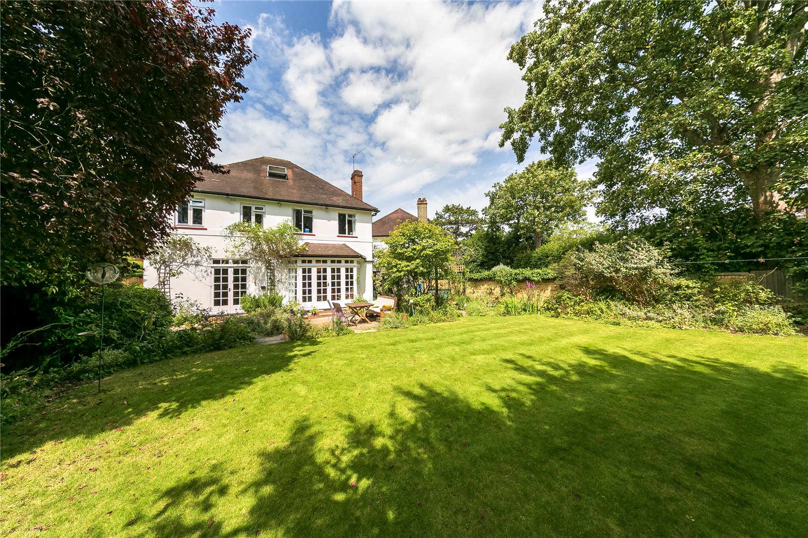Vicarage Drive, East Sheen, SW14 8RX - Antony Roberts