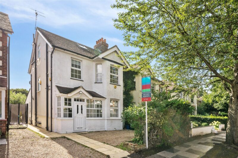 Marksbury Avenue, Kew, TW9 4JF - Antony Roberts