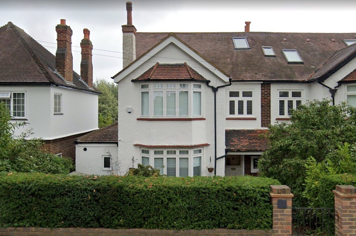 High Park Road, Richmond, TW9 4BH - Antony Roberts