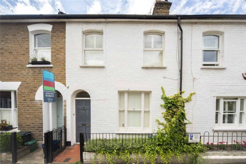 Ashley Road, Richmond, TW9 2TG - Antony Roberts