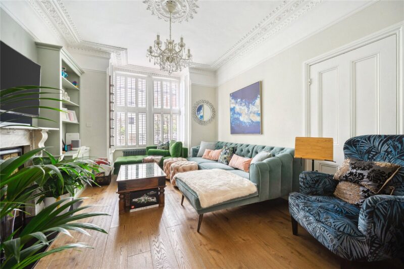 Beaconsfield Road, St Margarets, TW1 3HX - Antony Roberts