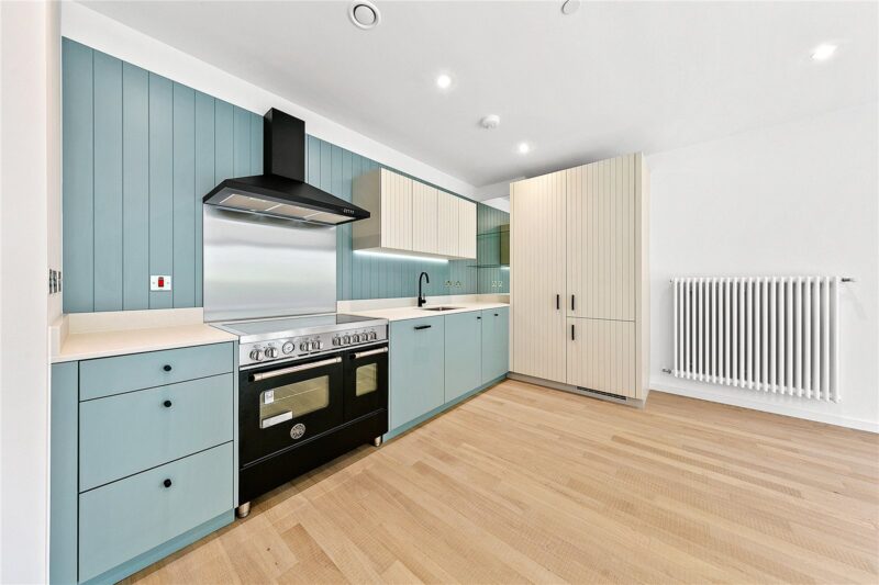 The Brentford Project, Catherine Wheel Road, TW8 8BD - Antony Roberts