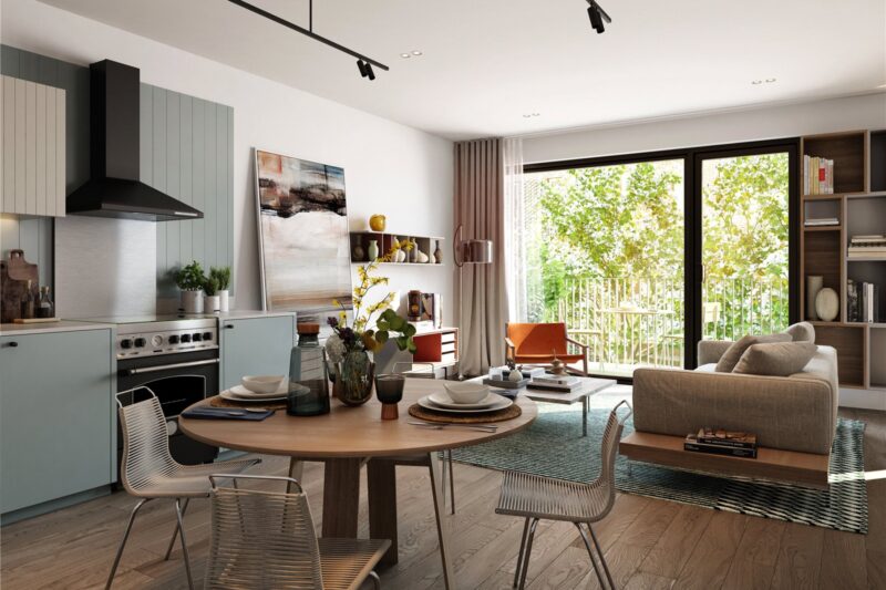 The Brentford Project, Willow Building, TW8 8DB - Antony Roberts