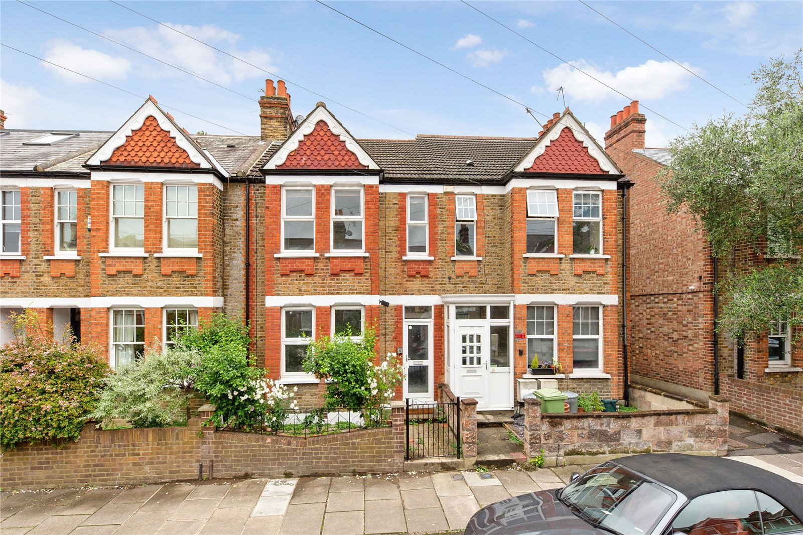 Dancer Road, Richmond, TW9 4LD - Antony Roberts