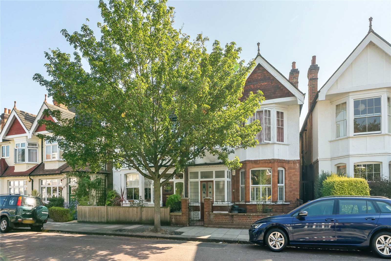 Beechwood Avenue, Kew, TW9 4DD - Antony Roberts