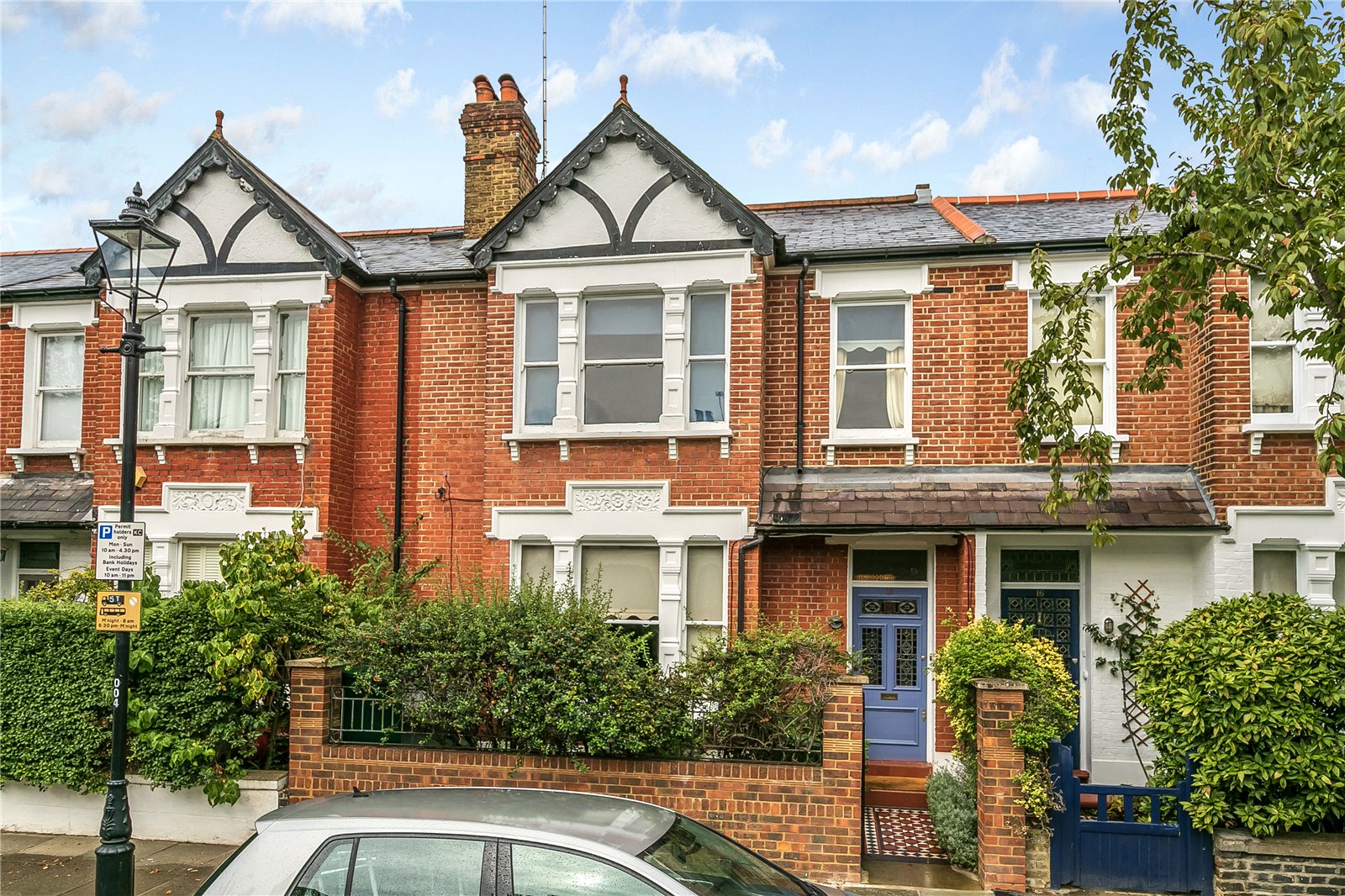 Maze Road, Kew, TW9 3DA - Antony Roberts