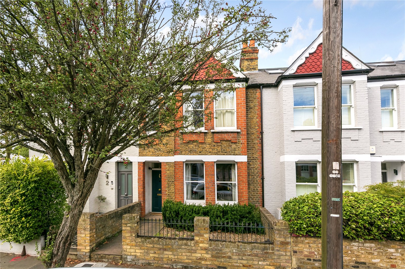 Dancer Road, Kew, TW9 4LA - Antony Roberts