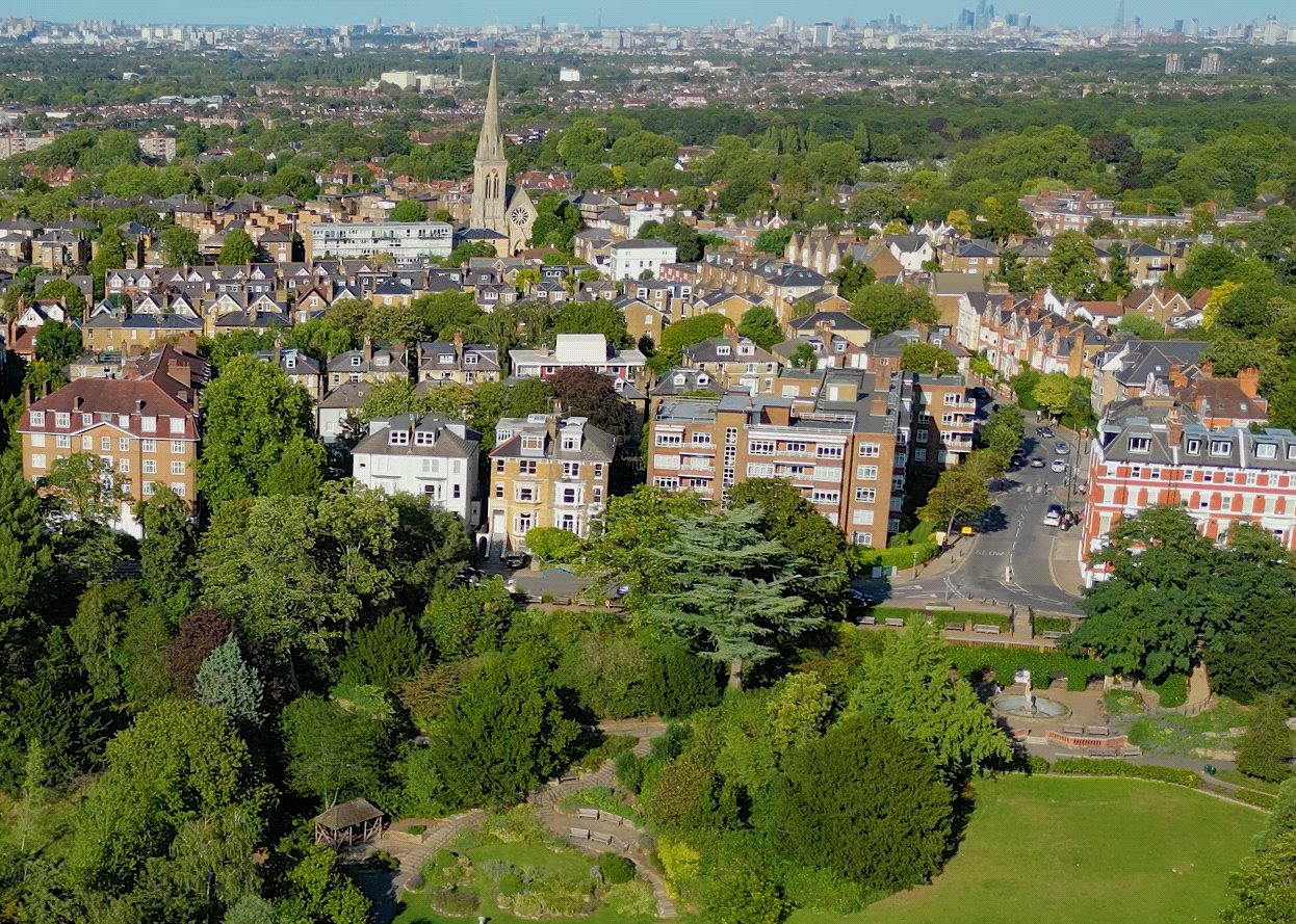 Richmond Hill, Richmond, TW10 6RH - Antony Roberts