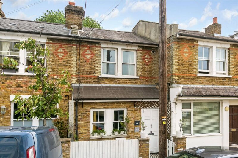 Winchester Road, St Margarets, TW1 1LE - Antony Roberts