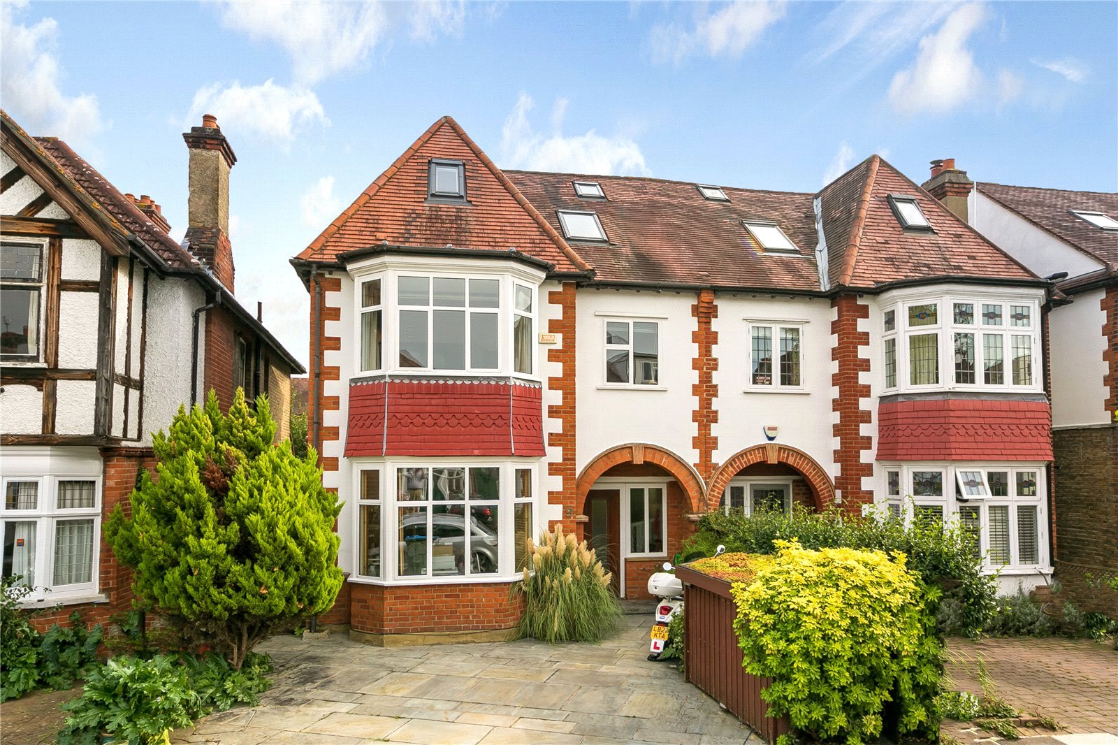 Richmond Park Road, East Sheen, SW14 8JU - Antony Roberts