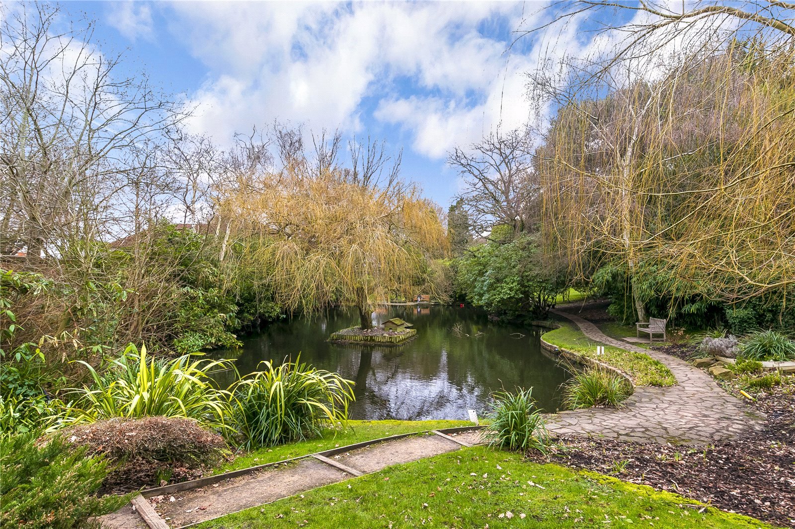 Courtlands, Sheen Road, TW10 5BB - Antony Roberts