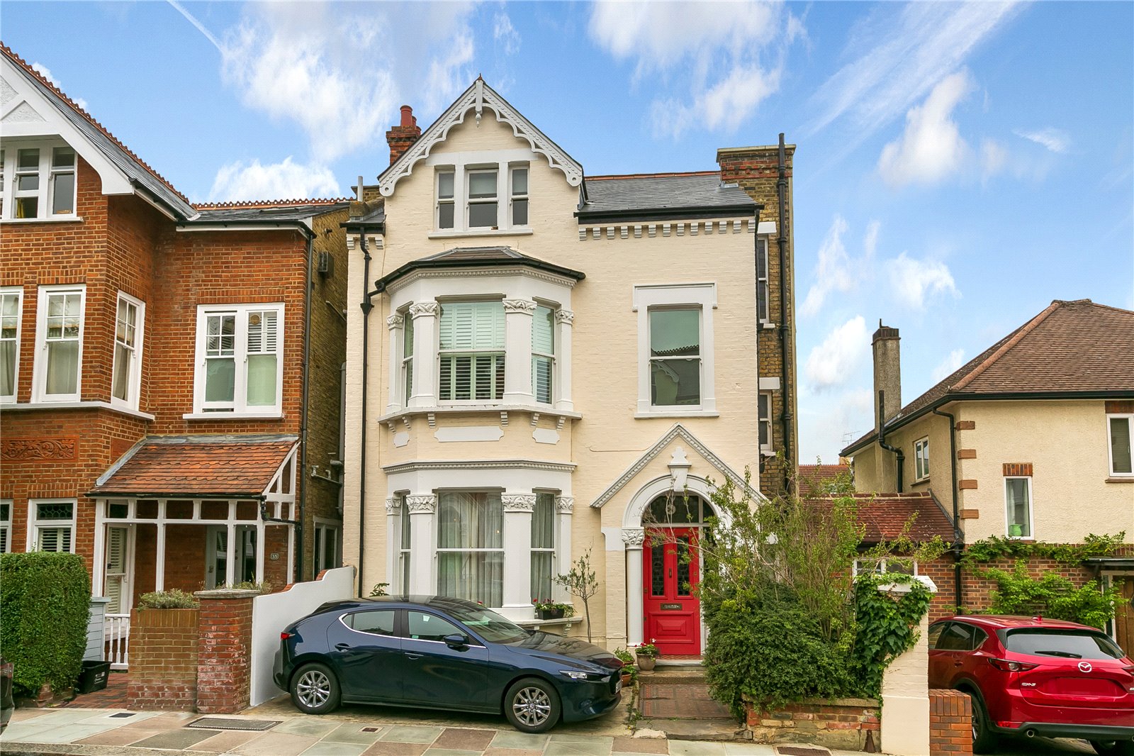 Ellerker Gardens, Richmond, TW10 6AA - Antony Roberts