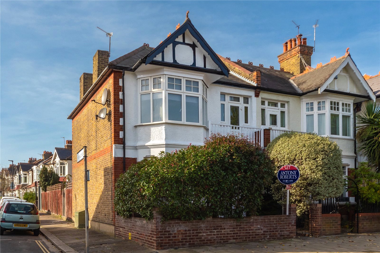 College Road, Isleworth, TW7 5DR - Antony Roberts