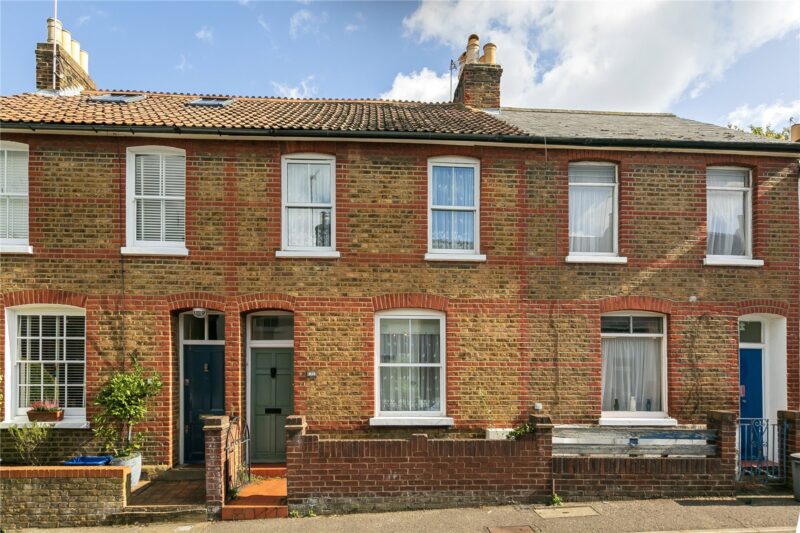 Princes Road, Richmond, TW10 6DH - Antony Roberts