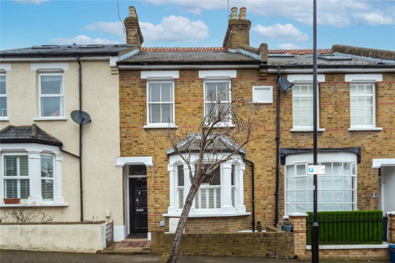 Napier Road, Isleworth, TW7 7HP - Antony Roberts