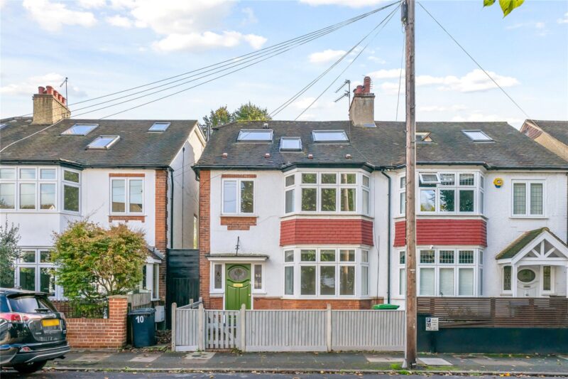 West Park Avenue, Kew, TW9 4AL - Antony Roberts