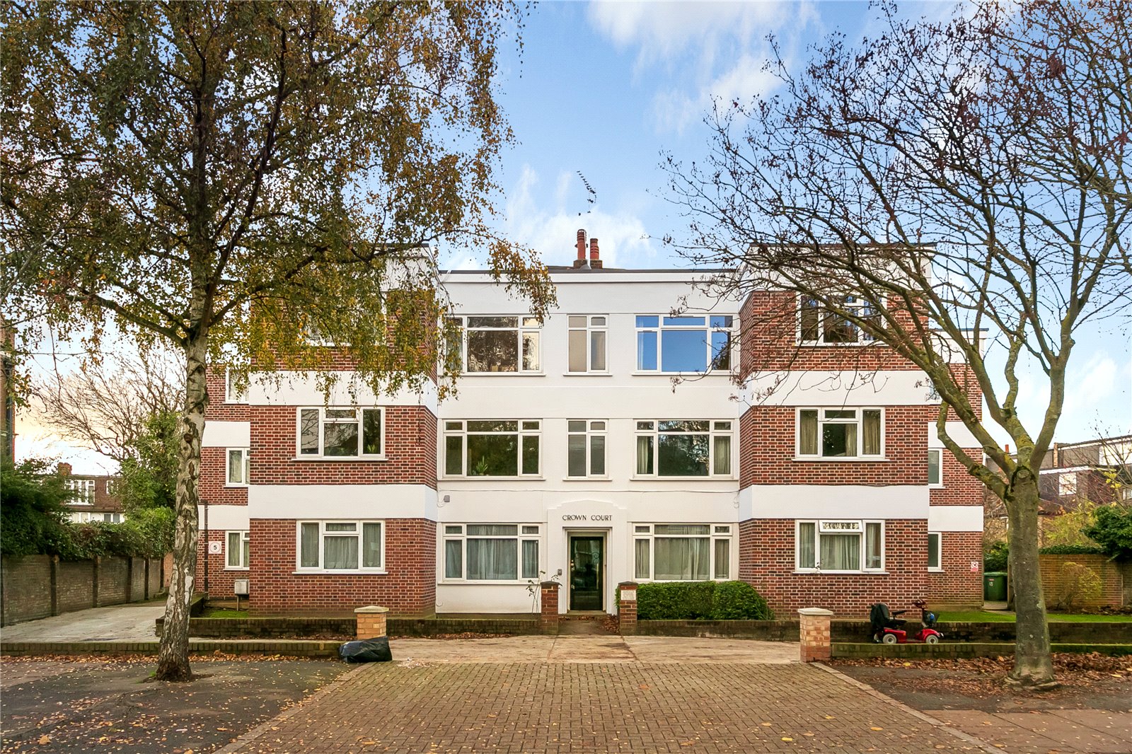 Crown Court, Crown Road, TW1 3ES - Antony Roberts