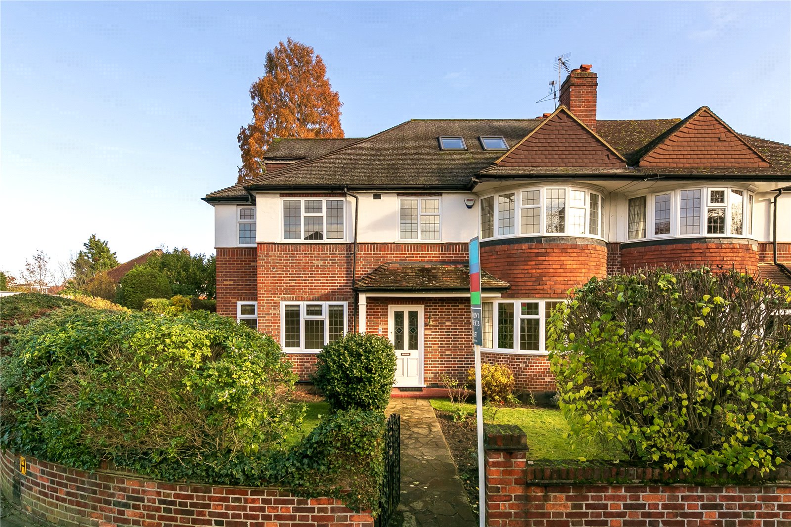 Arlington Road, Richmond, TW10 7BX - Antony Roberts