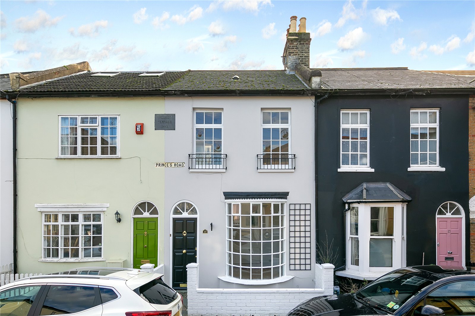 Princes Road, East Sheen, SW14 8PE - Antony Roberts