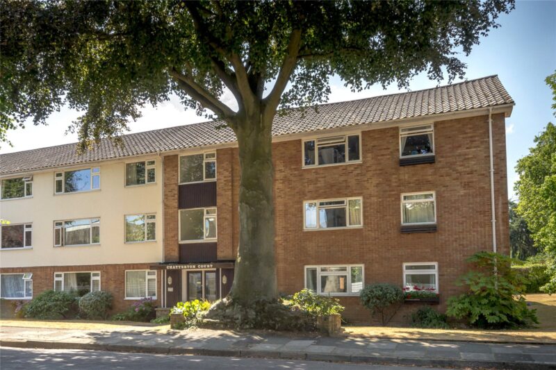 Chatterton Court, Eversfield Road, TW9 2AR - Antony Roberts
