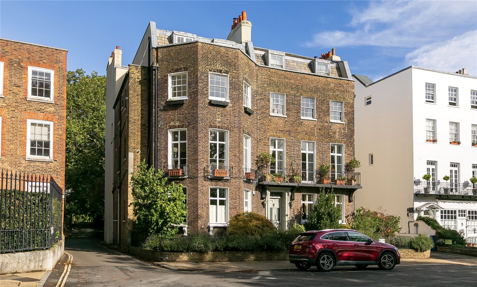 Kew Green, Kew, TW9 3AH - Antony Roberts