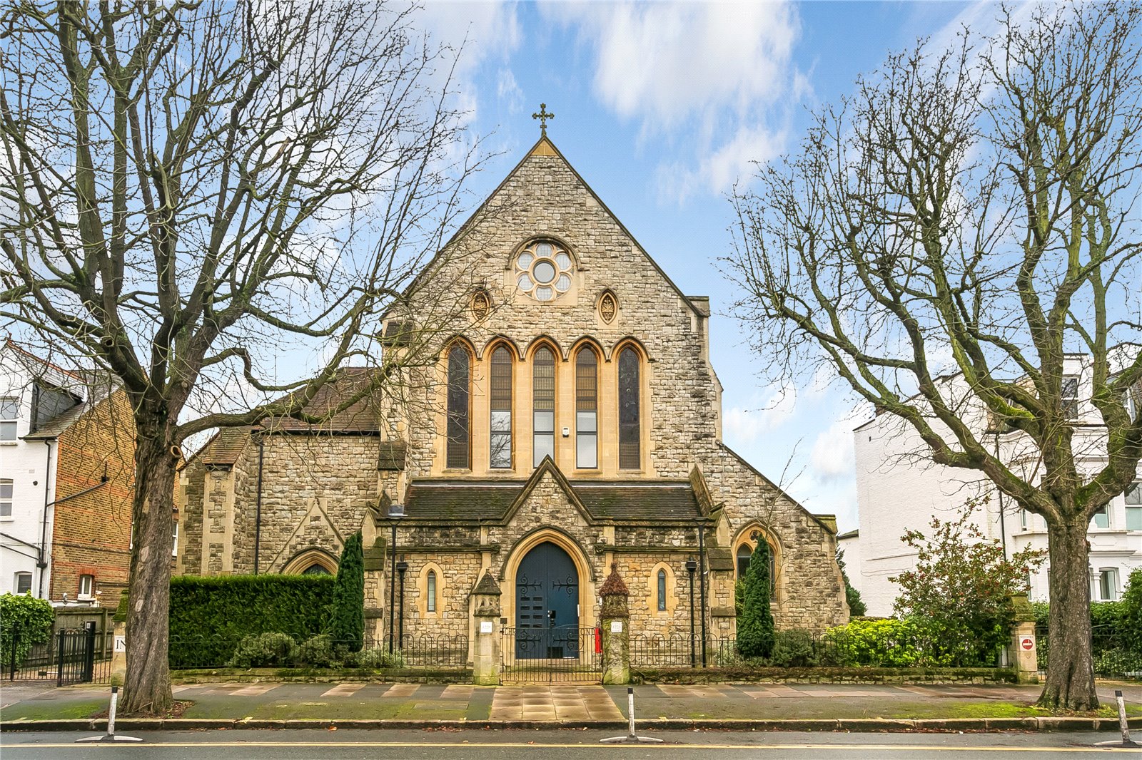 Kew Road, Richmond, TW9 2AU - Antony Roberts