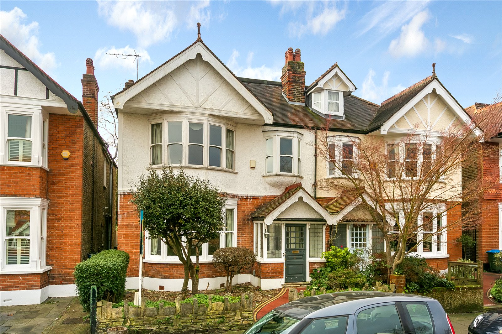 West Park Road, Kew, TW9 4DA - Antony Roberts