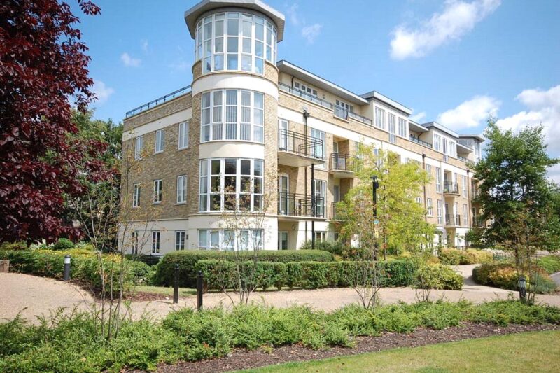 Juniper House, 29 Melliss Avenue, TW9 4BS - Antony Roberts