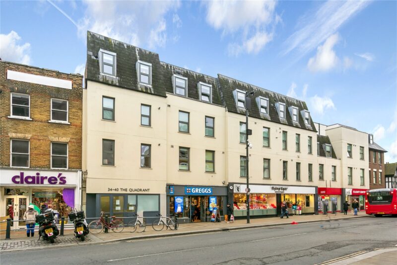 The Quadrant, Richmond, TW9 1DN - Antony Roberts