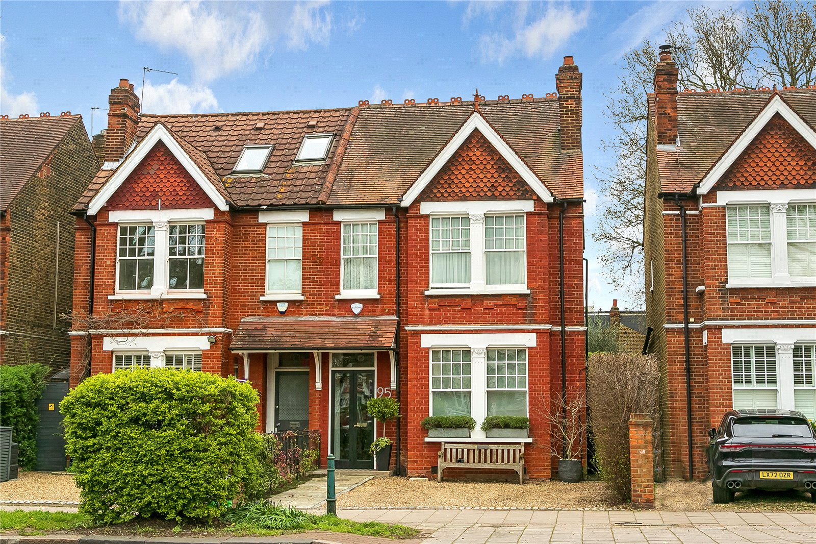 Mortlake Road, Kew, TW9 4AA - Antony Roberts