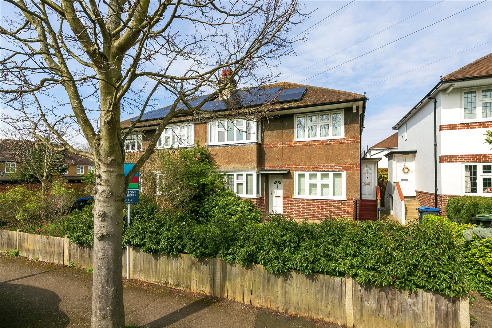 Lancaster Gardens, Kingston upon Thames, KT2 5NQ - Antony Roberts